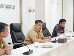 Munafri Tegaskan Komitmen Percepat Jembatan Barombong, Urai Kemacetan Makassar Selatan