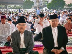 Jusuf Kalla: Idul Adha Momentum Mengingat Pengorbanan dan Persatuan