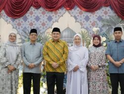 Momentum Iduladha, Appi dan Melinda Pererat Silaturahmi Bersama Jajaran Pemkot Makassar & Masyarakat