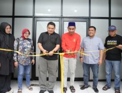 Munafri Resmikan Sekretariat IKA FH Unhas, Siapkan Konsolidasi dan Hidupkan Kembali Aktivitas Alumni