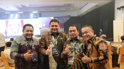 Kemendagri Nobatkan Kota Makassar Terbaik I Creative Financing, Dapat Insentif Rp3 Miliar