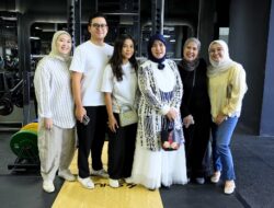 Wakil Wali Kota Makassar Aliyah Mustika Ilham Hadiri Grand Opening HIGAR CPI