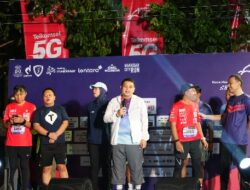 Makassar Half Marathon 2026 Dongkrak Ekonomi Kota, Hotel hingga UMKM Kebanjiran Rezeki