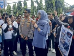 May Day, Ketua DPRD Sulsel Andi Rachmatika Dewi  Jumput   Aspirasi Buruh