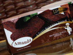 Amanda Brownies Sulawesi Papua Rayakan Anniversary ke-15 dengan Promo Spesial untuk Pelanggan Setia