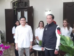 Jokowi Jadi Patron Politik PSI, Sinyal Kekuatan Baru Menuju Pemilu 2029