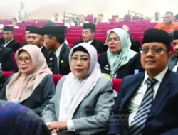 Kadis Pertanahan Sri Susilawati Hadiri Paripurna DPRD Makassar, Tegaskan Komitmen Tata Kelola Transparan