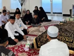 Tasming Hamid Sampaikan Duka Cita atas Wafatnya Prof Muhammad Siri Dangnga