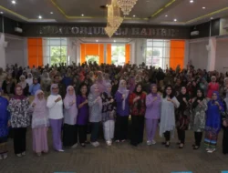 Pemkot Parepare Apresiasi Kunjungan Fatmawati Rusdi pada Kegiatan Pemberdayaan Perempuan