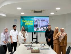 DLH Makassar Awasi Pengelolaan Limbah B3 di Rumah Sakit UIN Alauddin