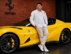 CEO TRK Holding,  H. Najmuddin Masuk Bursa Calon Ketua Kadin Sulsel di Musprov VIII
