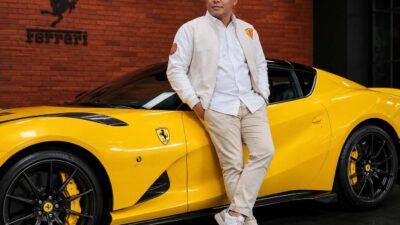 CEO TRK Holding,  H. Najmuddin Masuk Bursa Calon Ketua Kadin Sulsel di Musprov VIII