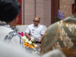 Audit LKPD 2025 Rampung, Pemkab Pinrang Siap Tindaklanjuti Rekomendasi BPK