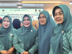 PKK Pinrang Ikut Monev Imunisasi Zero Dose, Pastikan Tak Ada Anak Terlewat