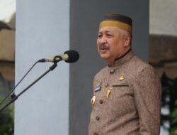 Hardiknas 2026, Bupati Pinrang Tegaskan Pendidikan sebagai Pilar Kesejahteraan Masyarakat