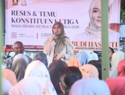 Warga Keluhkan Banjir hingga Sampah, Budi Hastuti Siap Tindak Lanjuti