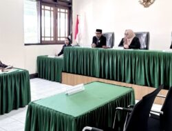 Sengketa Dokumen Tanah Adat Memanas, Kepala Lembang Lea Tiga Kali Mangkir, Komisi Informasi Sulsel Gelar Sidang di Tana Toraja