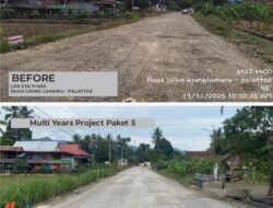 Perbaikan Jalan di Sulsel Terus Dipercepat, Mobilitas Antarwilayah Didorong Lebih Lancar