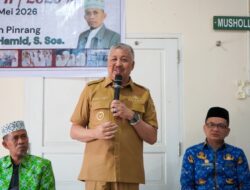 Pemkab Pinrang Perkuat Sinergi dengan KPP, Aisyiyah dan BPJS Ketenagakerjaan