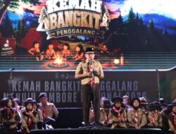 Sekda Amarun Hamka Sebut Perkemahan Penggalang 2026 Jadi Ajang Seleksi Bergengsi Menuju Jambore Nasional