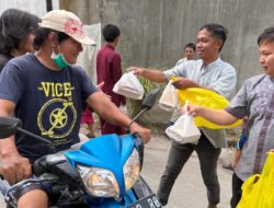 Tak Hanya Bangun Rumah, Benteng Kupa Group Bangun Harapan Lewat Aksi Sosial