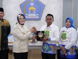 Bupati dan Wabup Sidrap Kunjungi Kendari, Perkuat Kerja Sama Antardaerah dan Silaturahmi Warga