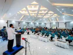 Keberhasilan Program Zero Dose Dipuji Ketum TP PKK Pusat, Gubernur Sulsel: Bukti Kerja Seluruh Tim hingga ke Desa