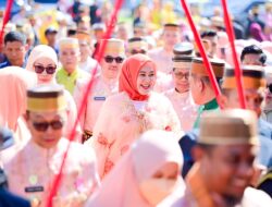 ​”Menenun Harapan dengan Kelembutan: Sebuah Refleksi di Hari Kelahiran Fatmawati Rusdi”. Oleh: Arum Spink