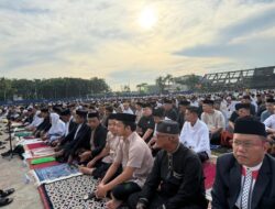 Momen Iduladha 1447 H, Bupati Sidrap Syaharuddin Alrif Beberkan Capaian Fantastis Bumi Nene Mallomo Ekonomi Melejit 7,71 Persen!