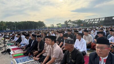 Momen Iduladha 1447 H, Bupati Sidrap Syaharuddin Alrif Beberkan Capaian Fantastis Bumi Nene Mallomo Ekonomi Melejit 7,71 Persen!