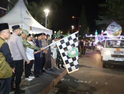 Semarak Idul Adha 1447 Hijriah, Pemkot Parepare Gelar Takbir Keliling