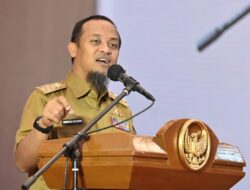 Lampaui Tahun Sebelumnya, Andi Sudirman Sebut Pertumbuhan Ekonomi Sulsel 6,88 Persen Capaian Kolektif