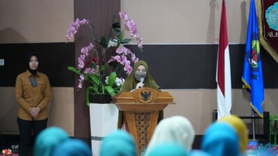 TP PKK Sulsel Gelar Rakor, Bahas Program Pokok dan Persiapan Agenda Nasional 2026