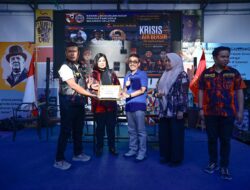 Andi Syahrum Hadiri Dialog Publik, Kolaborasi Jadi Kunci Atasi Krisis Air Bersih Makassar