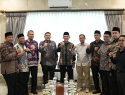 Sambut Muktamar V Wahdah Islamiyah, Munafri Arifuddin Siap All Out dan Fasilitasi Aset Pemkot di Jakarta