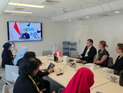 Delegasi BPOM Sambangi Denmark, Taruna Ikrar Bidik Transfer Teknologi dan Penguatan SDM Indonesia-Denmark