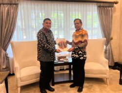 BPS Mulai Pendataan Door to Door, Wali Kota Makassar Jadi Responden Pertama