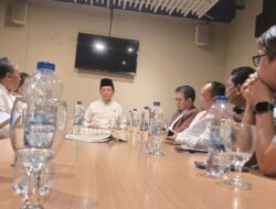 Menag Nasaruddin Umar: Media Harus Jadi Perekat Persatuan, Jangan Korbankan Bangsa Demi Berita Seksi