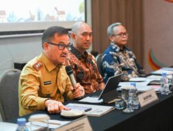 PT Jamkrida Sulsel Perkuat Dukungan bagi UMKM, Sekda Jufri Rahman Dorong Transformasi BUMD