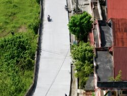 Rekonstruksi Jalan Lingkar Unhas Dikebut Urai Kemacetan, Warga Apresiasi Perhatian Gubernur Sulsel