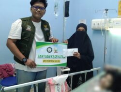 Gubernur Sulsel Salurkan Bantuan Pengobatan untuk Balkis, Remaja Asal Bantaeng Penderita Kerongkongan