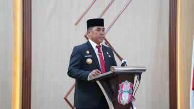 Bupati Wajo Ajukan Ranperda Penataan OPD, Sejumlah Dinas dan Badan Akan Dipisah