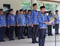 Tasming Hamid Tegur ASN yang Sering Terlambat, Kehadiran Jadi Dasar Evaluasi TPP