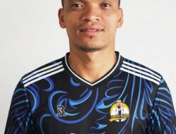 Ferdinand “The Dragon” Sinaga Perkuat Dokter Koboi FC di Wali Kota Makassar Cup 2026