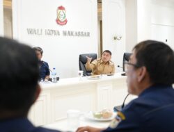 Wali Kota Makassar Siapkan Pilot Project Gedung Parkir Modern, Lokasi di Boulevard hingga Pengayoman