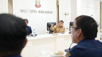 Wali Kota Makassar Siapkan Pilot Project Gedung Parkir Modern, Lokasi di Boulevard hingga Pengayoman
