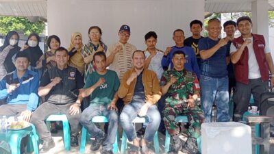 DLH Makassar Sosialisasi Pemilahan Sampah di RW 06 Bitowa, Warga Diajak Kelola Sampah dari Rumah