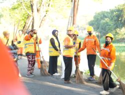 Jelajah Sampah 2026 Resmi Dimulai dari Kecamatan Panakukang, Kumpulkan 72,1 Kg Sampah dalam Sehari