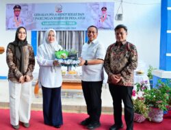 Hari Lingkungan Hidup, Wagub Sulsel Fatmawati Rusdi  Ajak Warga Luwu Timur Kelola Sampah dan Tanam Cabai