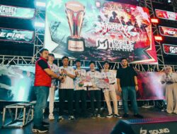 Makassar Mulia E-Sport Arena Resmi Ditutup, Ini Daftar Para Pemenang Juara